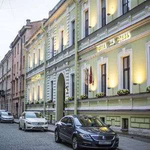 отель Dashkova Residence