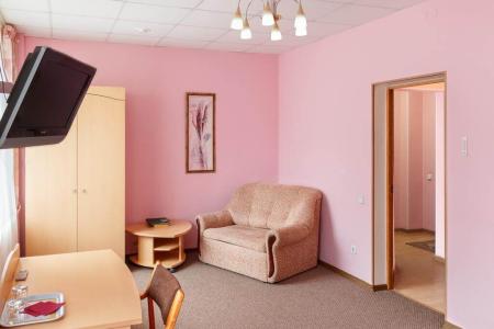 Гостиница Ингрия