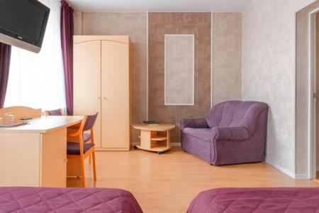 Гостиница Ингрия