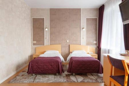 Гостиница Ингрия