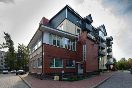 Гостиница Ингрия