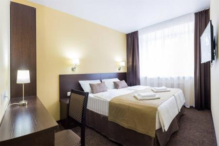 Отель Ваш Отель в Екатеринбург - Россия