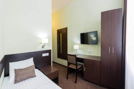 Отель Ваш Отель в Екатеринбург - Россия