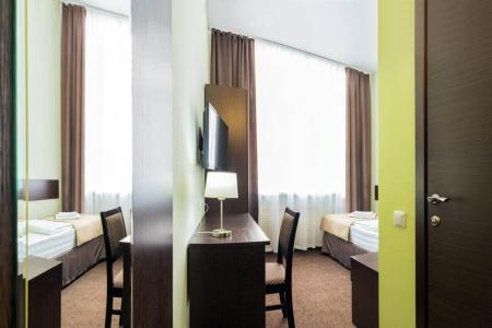 Отель Ваш Отель в Екатеринбург - Россия