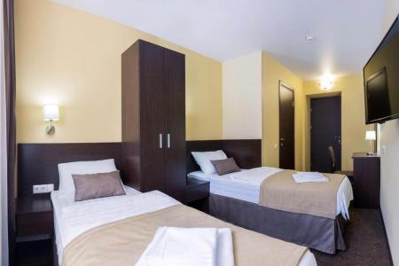 Отель Ваш Отель в Екатеринбург - Россия