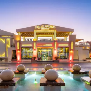 отель Pickalbatros Aqua Vista Resort - Hurghada