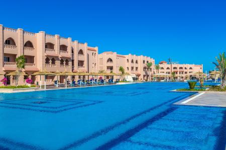 Отель Pickalbatros Aqua Vista Resort - Hurghada в Хургада - Египет