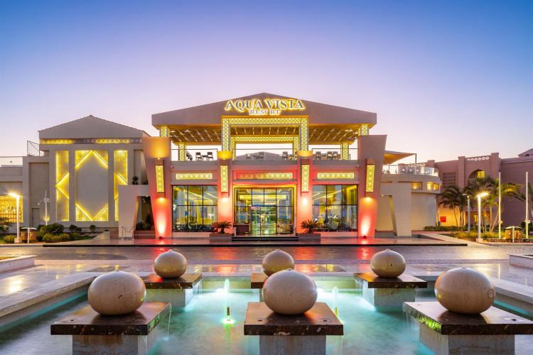 Pickalbatros Aqua Vista Resort - Hurghada