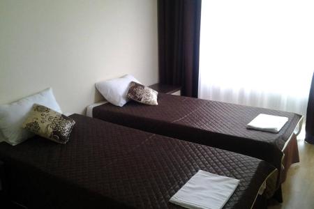 Отель Апартаменты в Олимпийском парке в Сириус - Россия