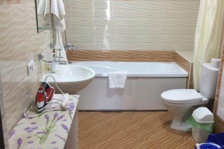 Отель Апартаменты в Олимпийском парке в Сириус - Россия