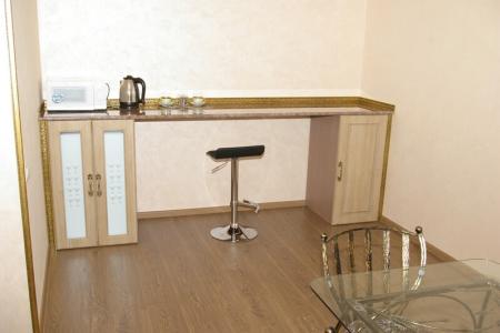 Гостиница Октябрь