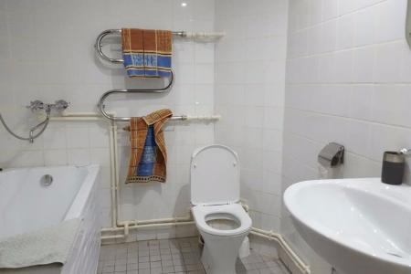 Гостиница Октябрь