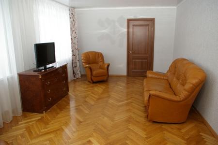 Гостиница Октябрь