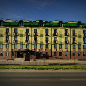 отель Камелот