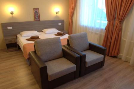 Отель Камелот в Псков - Россия