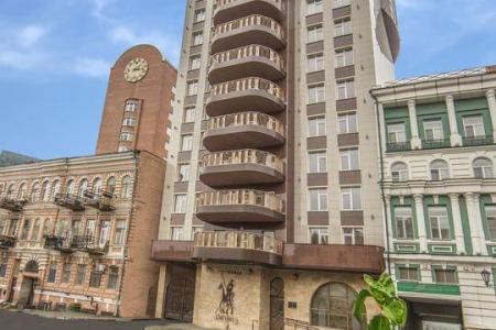 Гостиница Дон Кихот