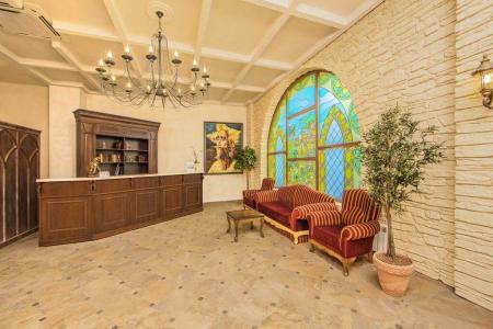 Гостиница Дон Кихот