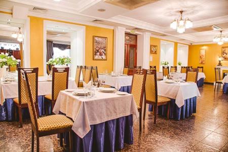 Гостиница Дон Кихот