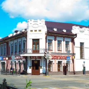 отель Гостиница Дон Кихот