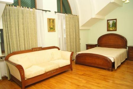 Отель Династия Отель в Новосибирск - Россия