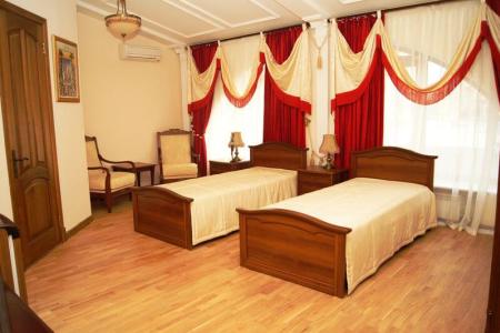 Отель Династия Отель в Новосибирск - Россия