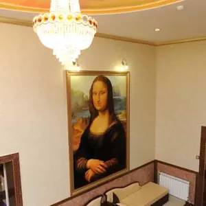 отель Гостиница Мона Лиза