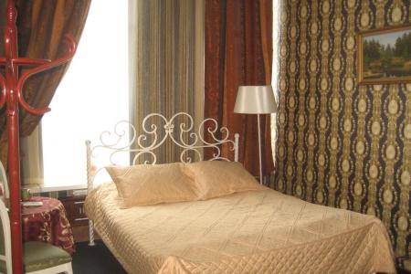 Отель Отель Титул в Нижний Новгород - Россия