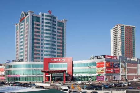 Отель Корстон-Серпухов в Серпухов - Россия