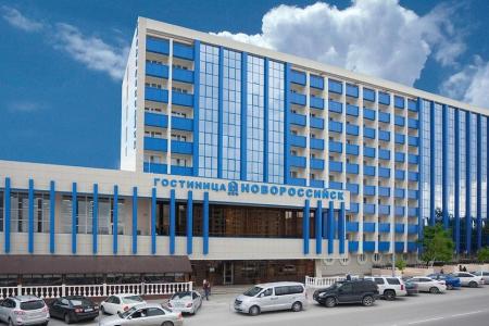 Отель Гостиница Новороссийск в Новороссийск - Россия