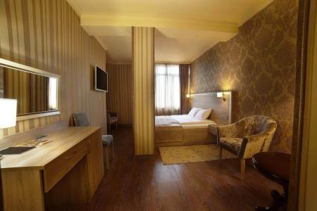 Отель Ка Роял Отель (Домодедово) в Домодедово - Россия