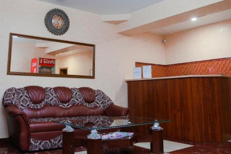 Отель Антураж в Новосибирск - Россия