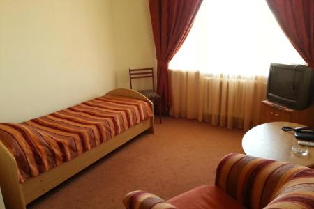 Отель Гранат в Магнитогорск - Россия