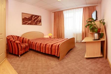 Отель Гранат в Магнитогорск - Россия