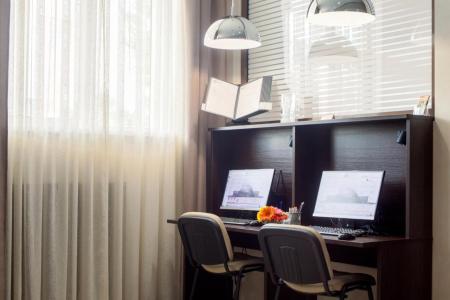 Отель Comfort NSK в Новосибирск - Россия