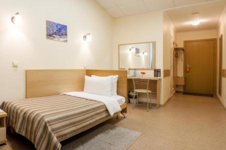 Отель Comfort NSK в Новосибирск - Россия