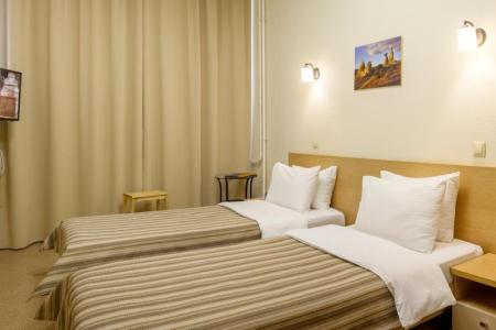 Отель Comfort NSK в Новосибирск - Россия