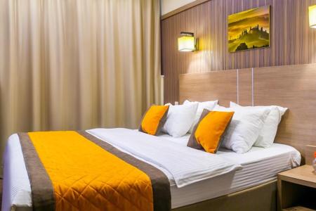 Отель Comfort NSK в Новосибирск - Россия