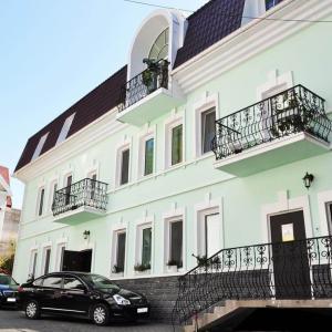 отель Отель Сибирское Подворье