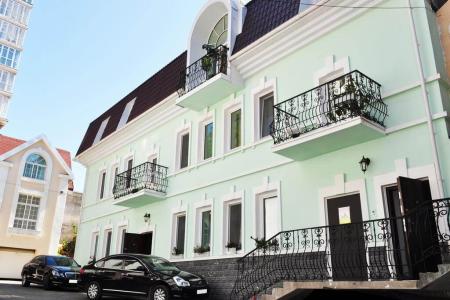 Отель Отель Сибирское Подворье в Владивосток - Россия