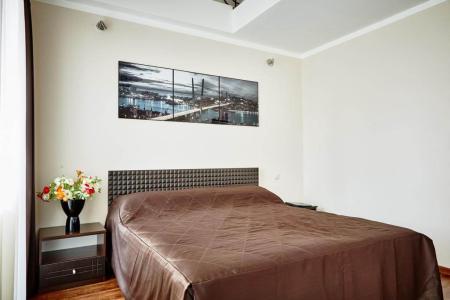 Отель Отель Сибирское Подворье в Владивосток - Россия