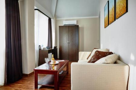 Отель Отель Сибирское Подворье в Владивосток - Россия