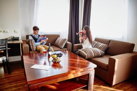 Отель Отель Сибирское Подворье в Владивосток - Россия