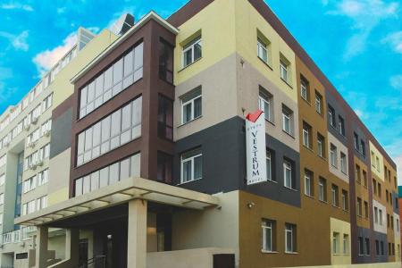Отель Vestrum Hotel в Самара - Россия