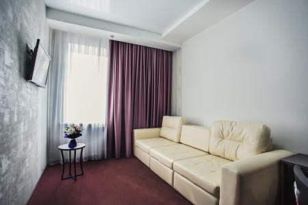 Отель Vestrum Hotel в Самара - Россия