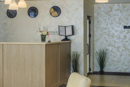 Отель Vestrum Hotel в Самара - Россия