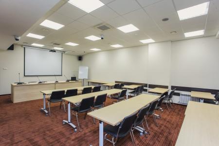 Отель Vestrum Hotel в Самара - Россия