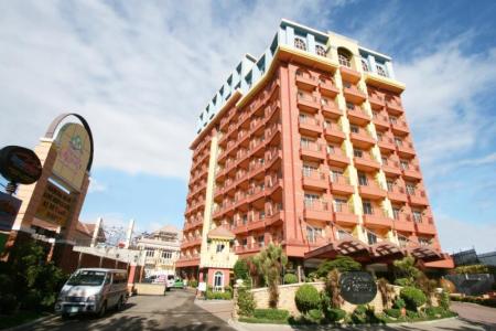 Отель Crown Regency Suites Mactan в о. Себу - Филиппины