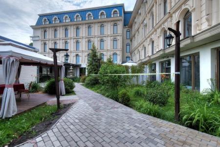 Отель Vnukovo Village Park Hotel & Spa в Москва - Россия