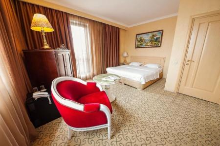 Отель Vnukovo Village Park Hotel & Spa в Москва - Россия