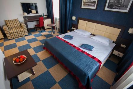 Отель Искра в Химки - Россия